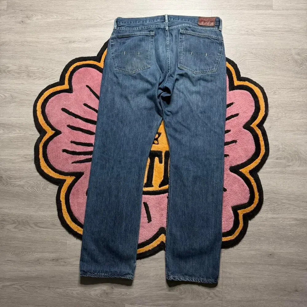 Polo Ralph Lauren Classic Fit Denim Jeans Size 36x34 Blue